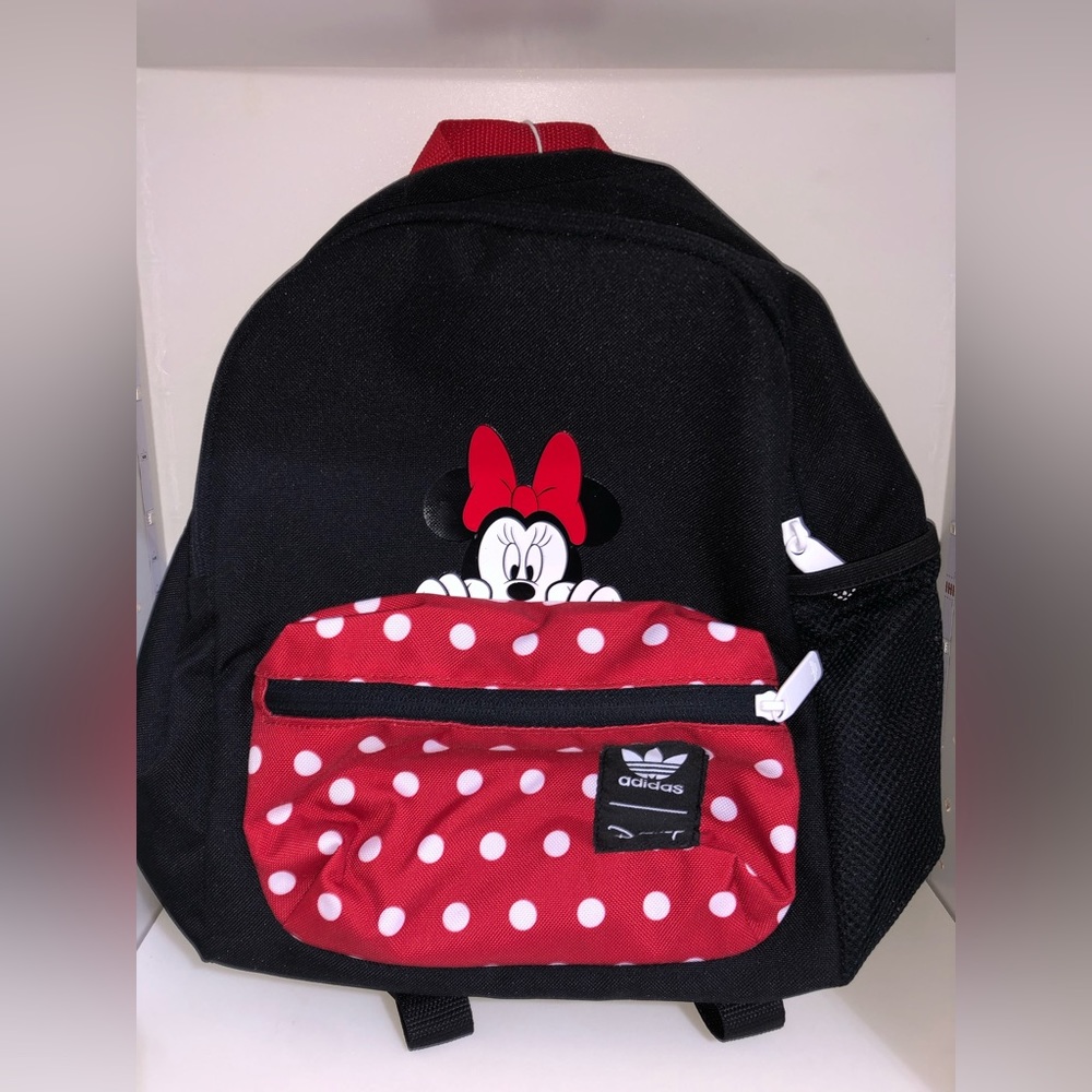 AdidasXDisney Minnie Mouse Backpack